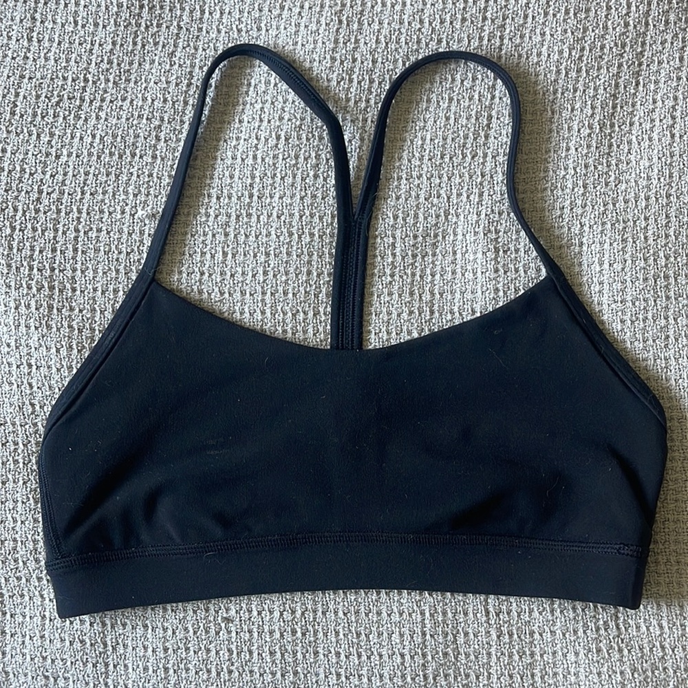Lululemon Flow Y Bra
